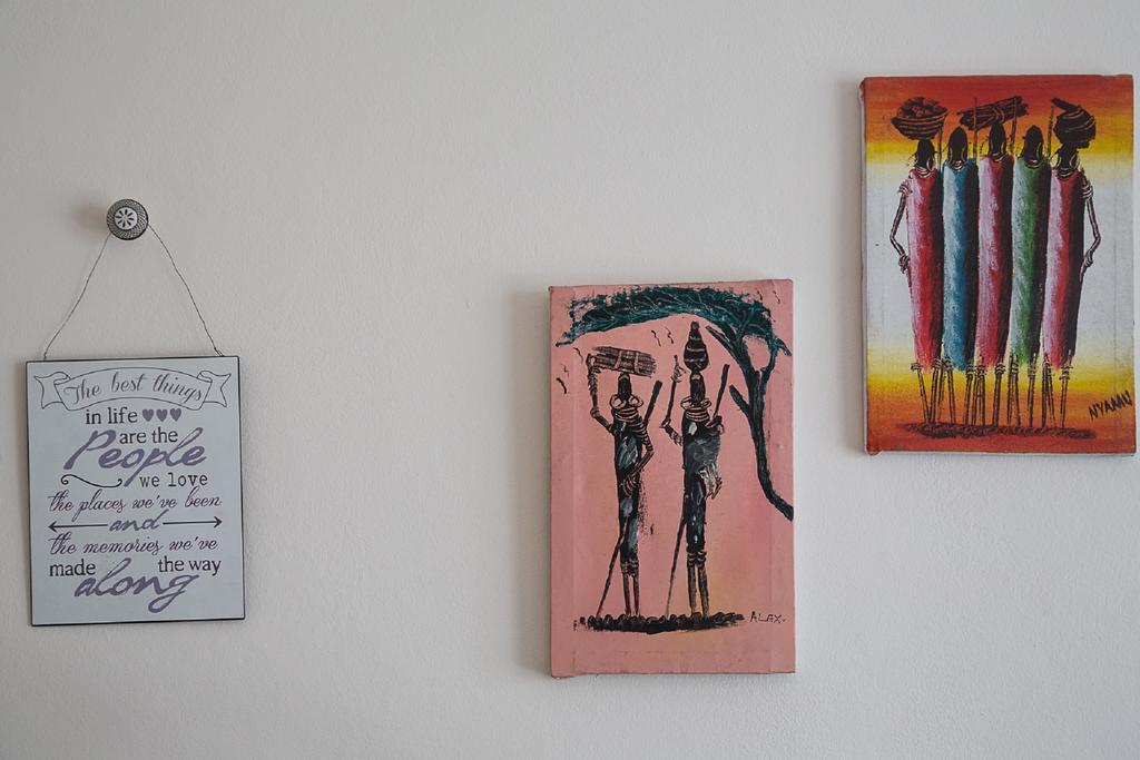 Paphos Love Hut Apartment Zewnętrze zdjęcie