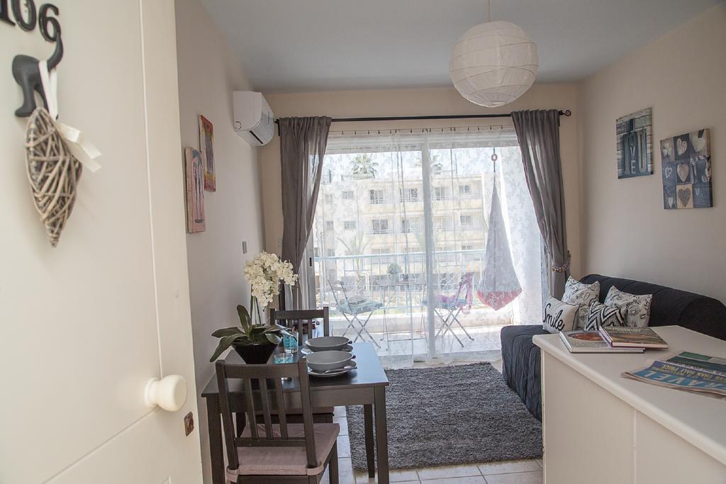 Paphos Love Hut Apartment Zewnętrze zdjęcie