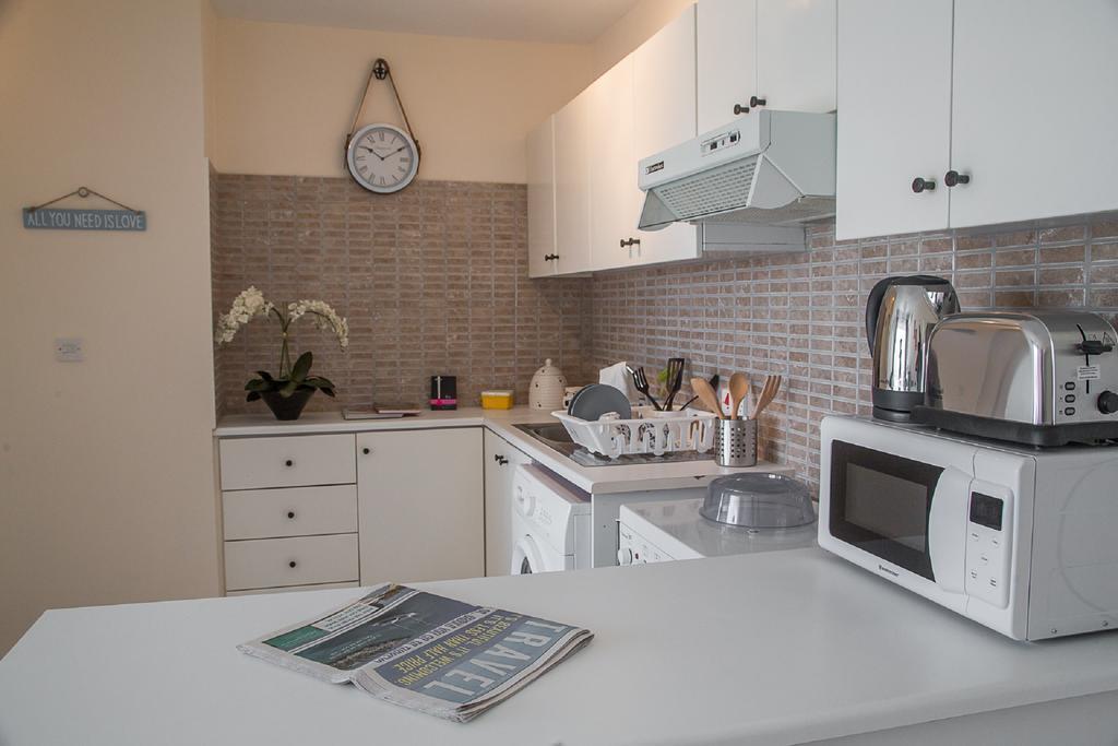 Paphos Love Hut Apartment Zewnętrze zdjęcie