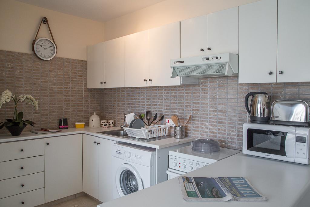 Paphos Love Hut Apartment Zewnętrze zdjęcie