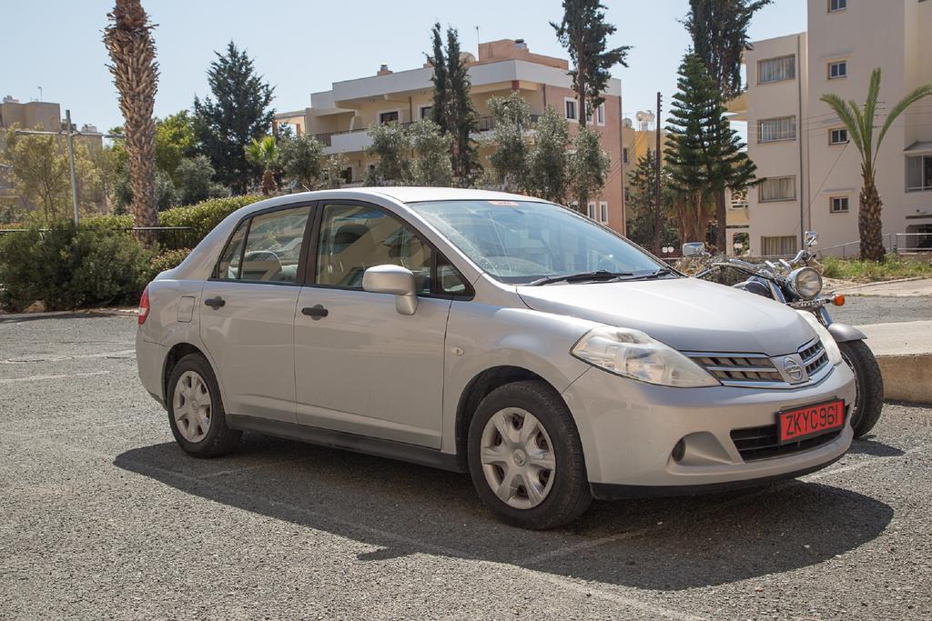 Paphos Love Hut Apartment Zewnętrze zdjęcie