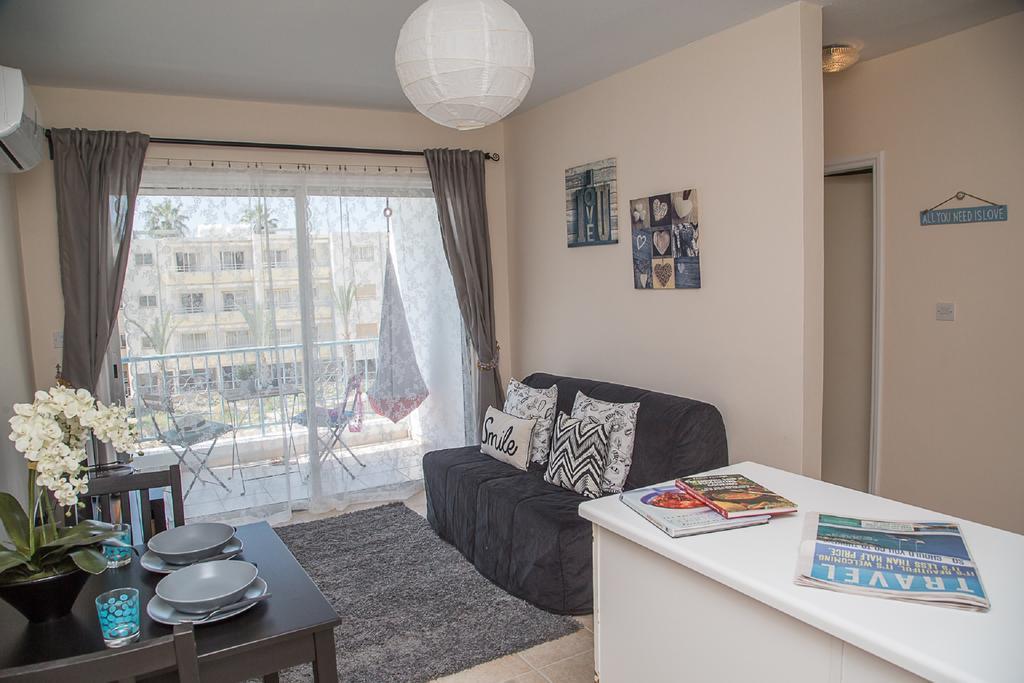 Paphos Love Hut Apartment Zewnętrze zdjęcie