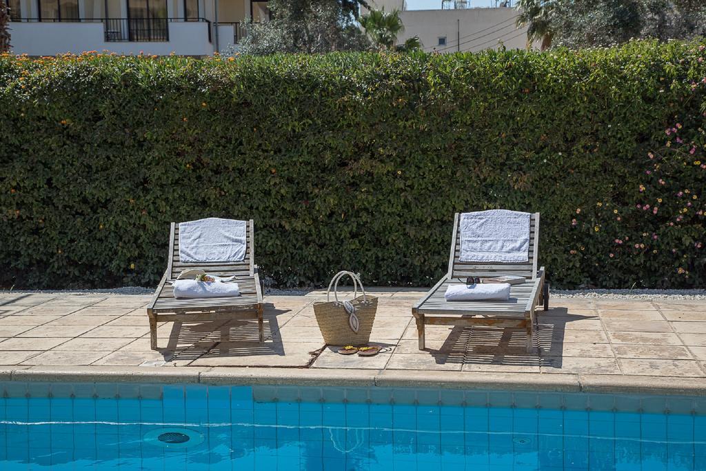 Paphos Love Hut Apartment Zewnętrze zdjęcie
