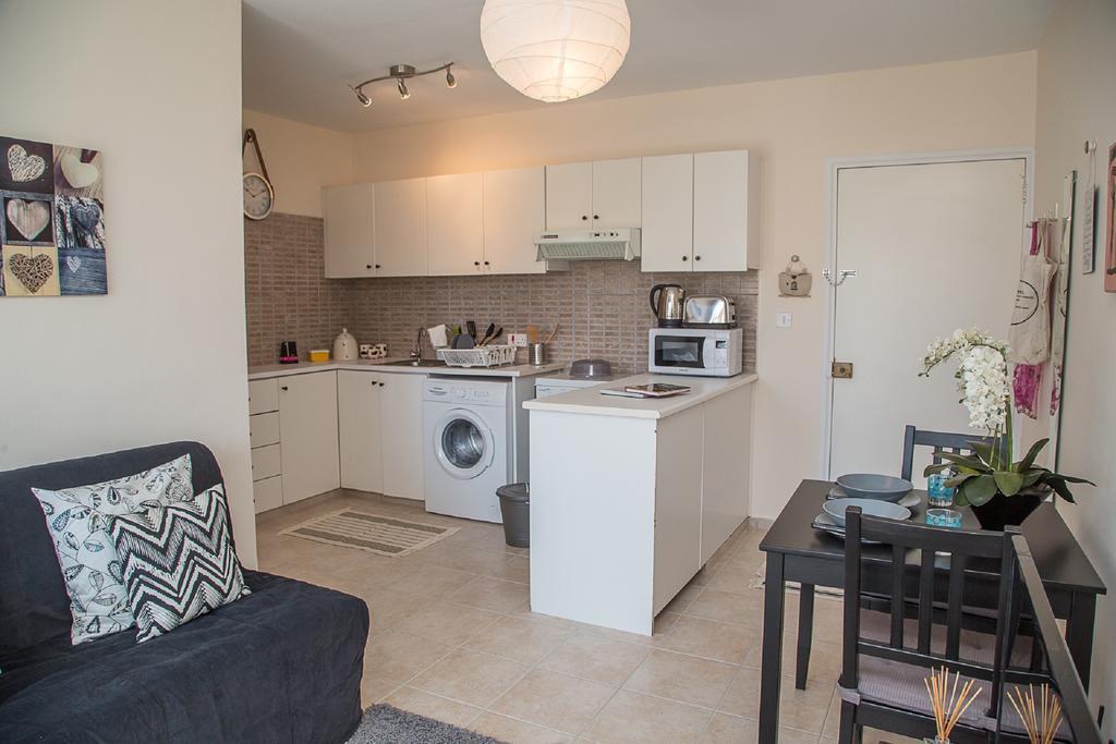 Paphos Love Hut Apartment Zewnętrze zdjęcie