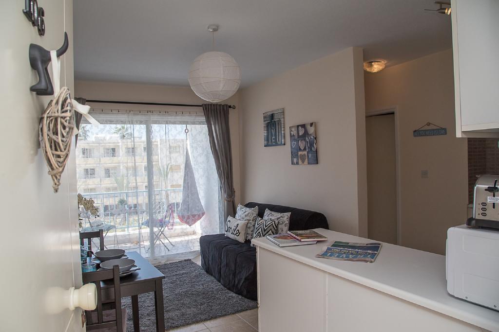 Paphos Love Hut Apartment Zewnętrze zdjęcie