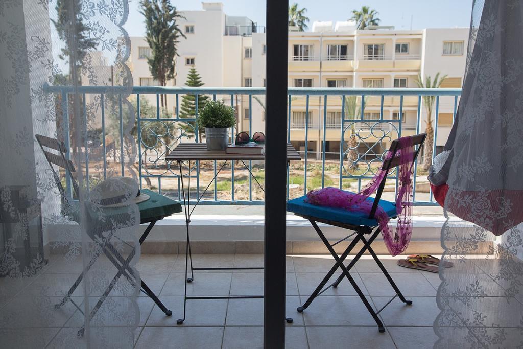 Paphos Love Hut Apartment Zewnętrze zdjęcie