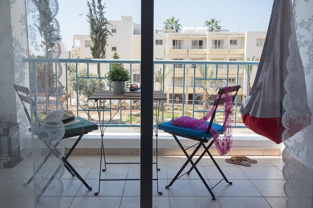 Paphos Love Hut Apartment Zewnętrze zdjęcie